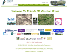 Tablet Screenshot of friendsofcharltonbrook.co.uk